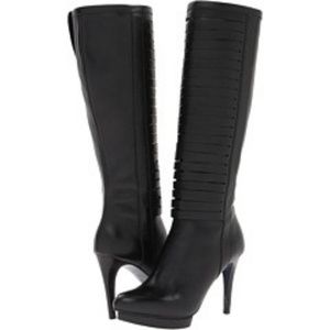 COLE HAAN X MARIA SHARAPOVA  Leather Odette Boot